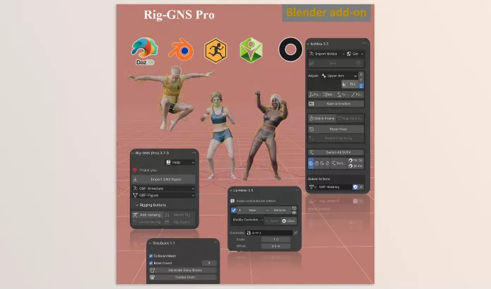 Gumroad – Rig GNS Pro Download v3.7.4