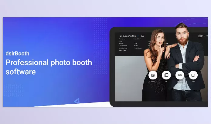 dslrBooth – Professional photo booth software Download v7.48.0607.1 (Win)