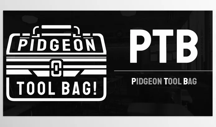 Blender – Pidgeon Tool Bag Download v3.2.0