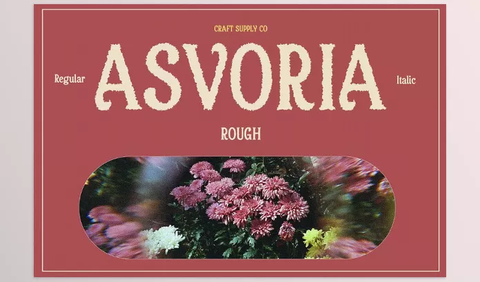 Creative Market – Asvoria Rough Download 289626406