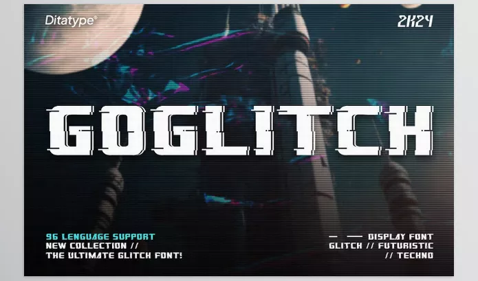 Creative Market – Goglitch Download 284523753