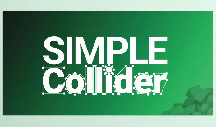 Blender – Simple Collider Download v1.0.1