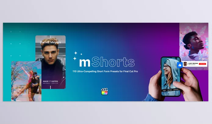 motionVFX – mShorts Download