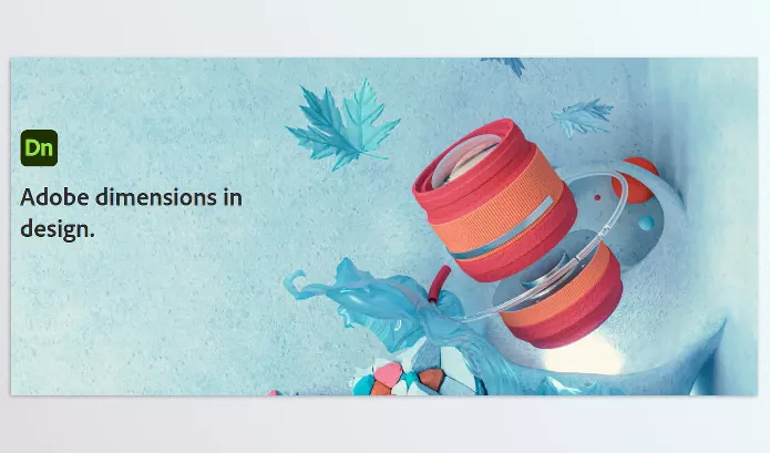 Adobe Dimension Download v4.1.2 (Win)