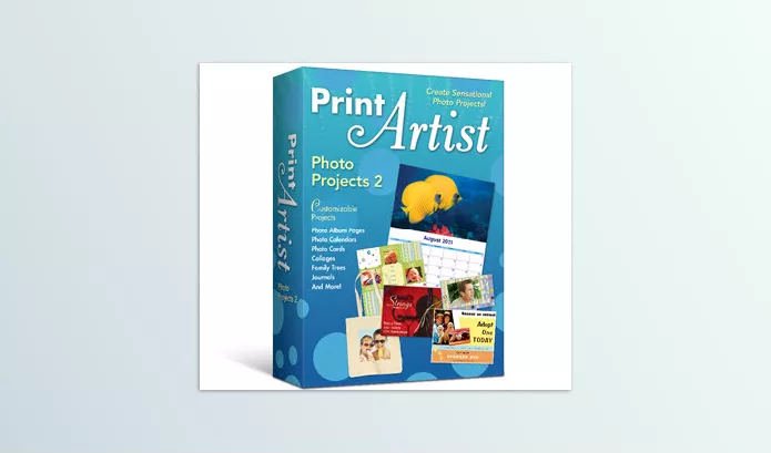 Avanquest Software – Print Artist Photo Projects 2 Download v25.0.0.9 (Win)