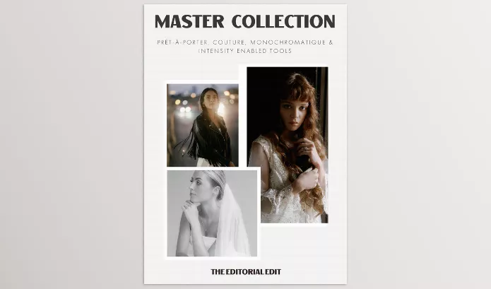 The Editorial Edit – Master Collection Download v2.1