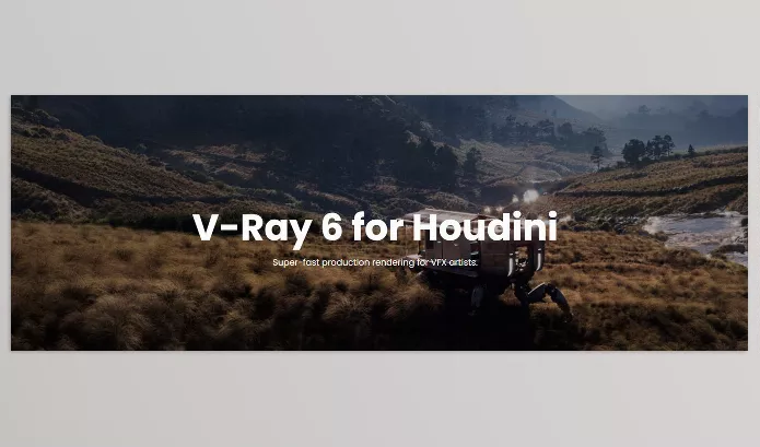 Chaos – V Ray Download v7.10.00 for Houdini 20.5 (Win)