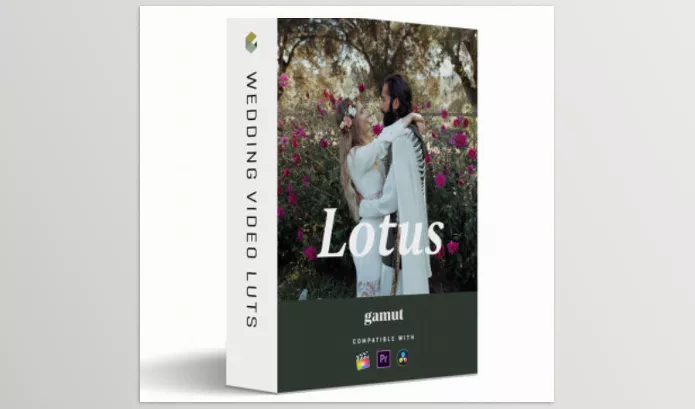Gamut – Lotus Lut Pack Download