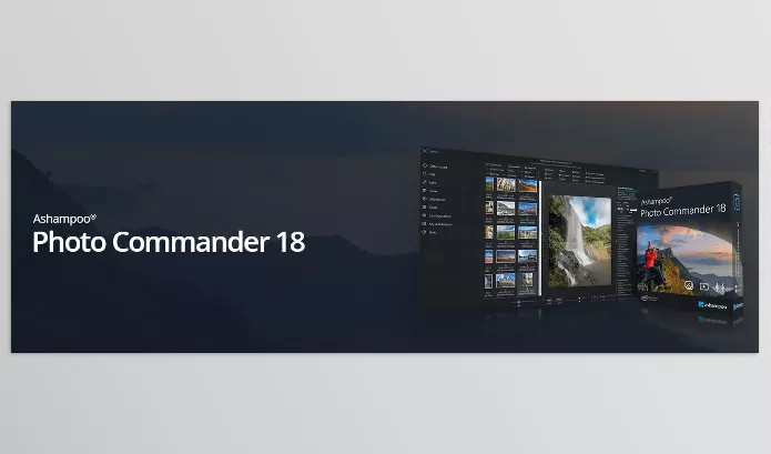 Ashampoo – Photo Commander Download v18.0.5 (Win)