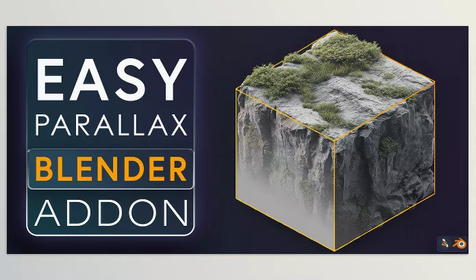 Blender – Easy Parallax Download v1.0.0