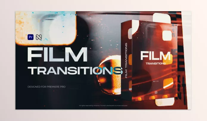Videohive – Film Transitions for Premiere Pro Download 56481439