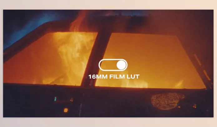 Happy Editing – 16MM FILM LUTS Download