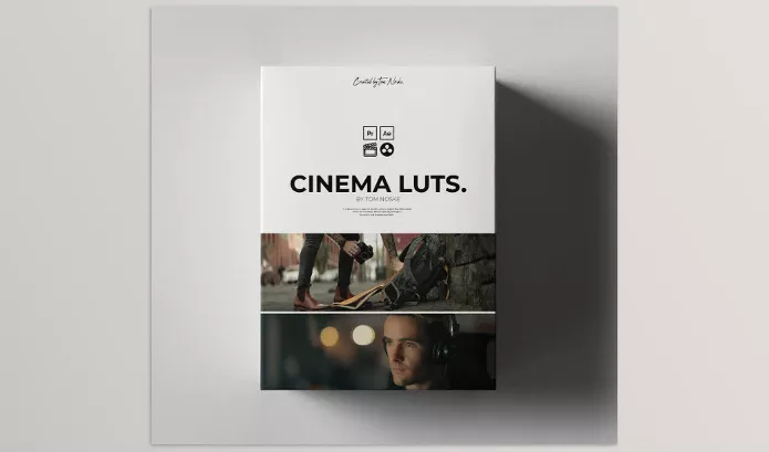 Tom Noske – Cinematic LUT Collection Download
