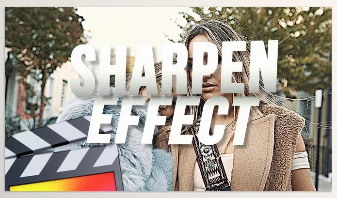 Ryan Nangle – Sharpen Effect for Final Cut Pro Download (Mac)