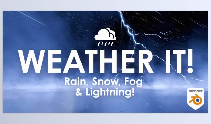 Blender – Weather It! Download v1.0