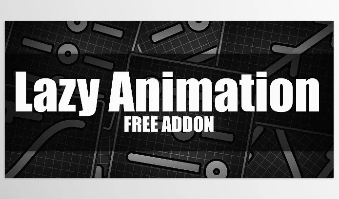 Blender – Lazy Animation Download v1.0