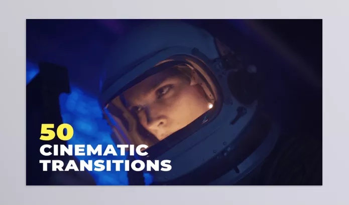 Videohive – Cinematic Transitions Download 56930317