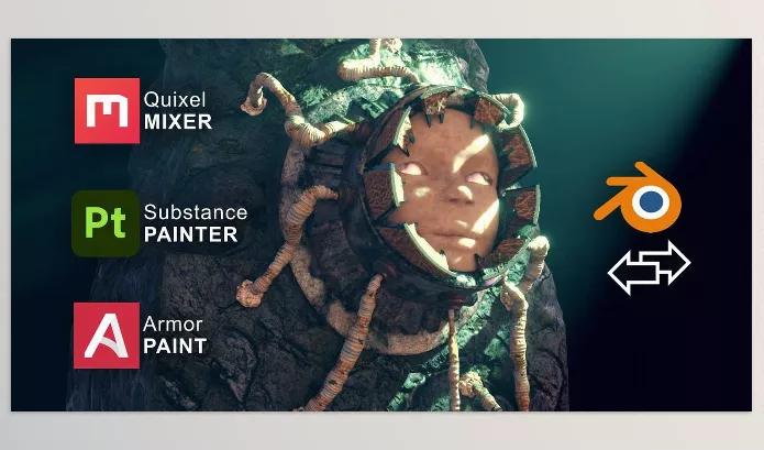 Blender – PBR Bridge Download v2.1.6