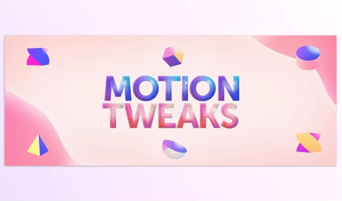 Aescripts – Motion Tweaks Download v1.1.0