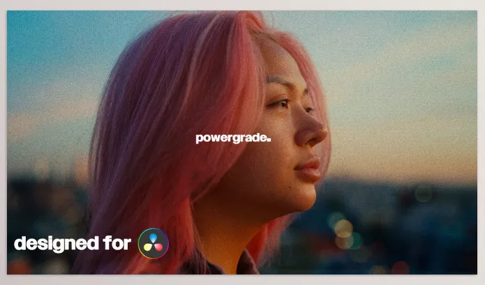 Andrew Paul – One Click POWERGRADE Download (for FCP, Premier Pro, DaVinci)