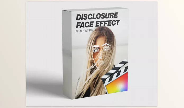 FCPX Full Access – Disclosure Face Effect for Final Cut Pro Download (Mac)