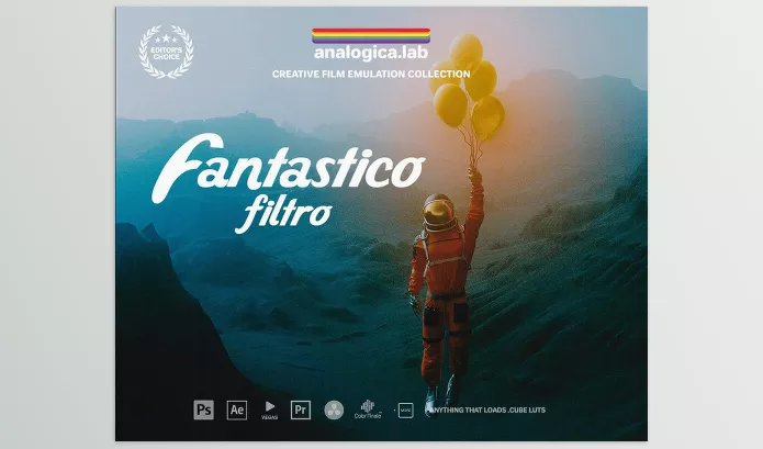 Analogica Lab – Fantastico Filtro Download