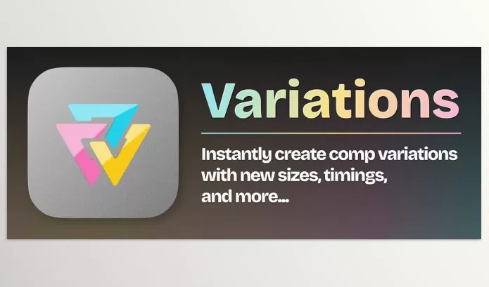 Aescripts – Variations Download v1.0.0