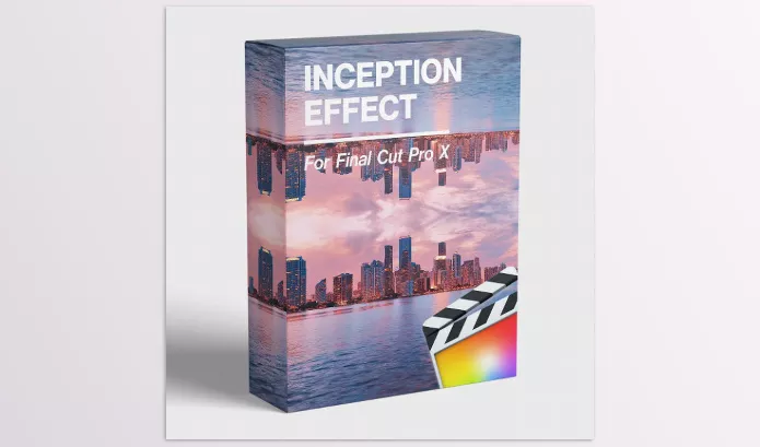 FCPX Full Access – Inception Effect Final Cut Pro Download