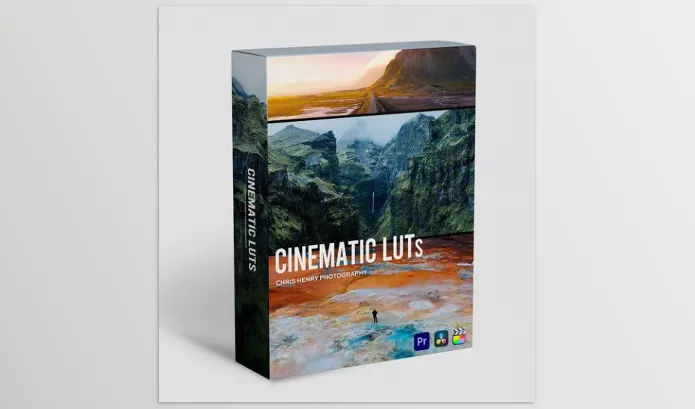 Chris Henry – Cinematic LUTs Download