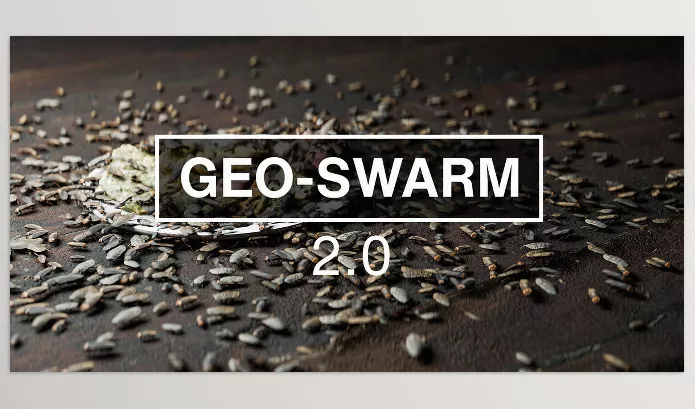 Blender – Geo-Swarm Advanced Creature Simulations Download v2.0