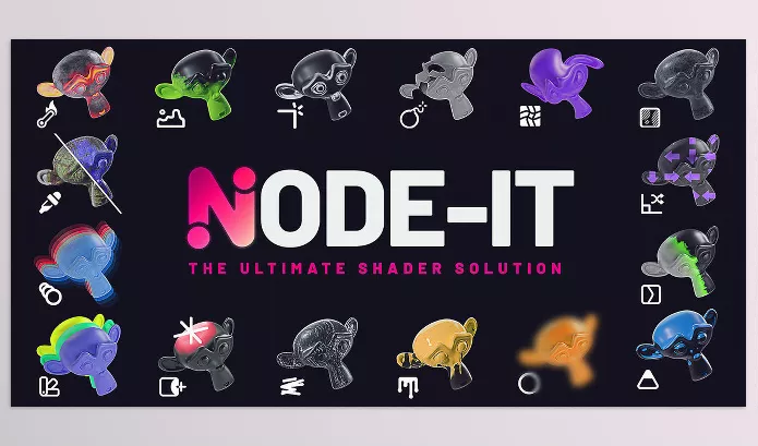 Blender – Node It Download v1.0