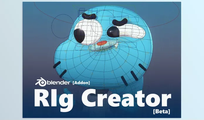 Gumroad – Rig Creator Download v1.4.0 for Blender