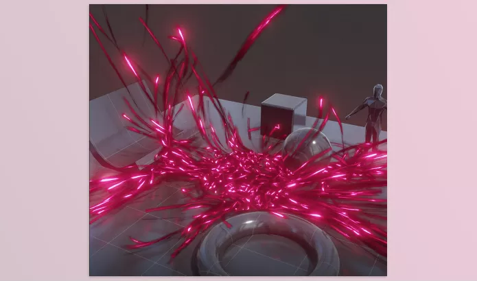 Gumroad – Particle Simulation Modifier V5 (2025) Download for Blender v4.4