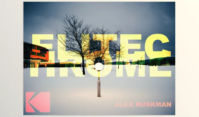 Alex Ruskman – Kodak Elitechrome E6 Lightroom Presets Download
