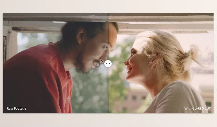 Pixflow – CL RED Camera LUTs Download