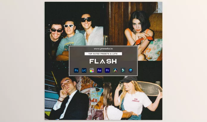 Presets.io – Flash Preset Collection Download