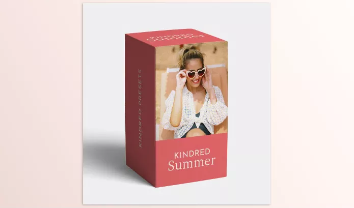 Kindred Presets – Kindred Summer Download