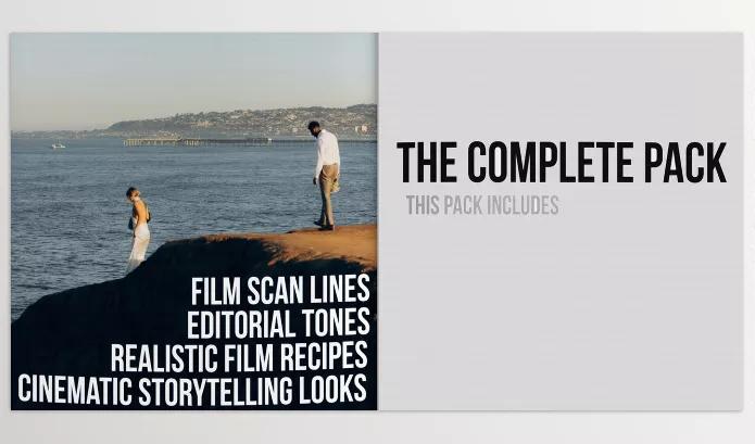 Mark Deleon – THE COMPLETE PACK Download