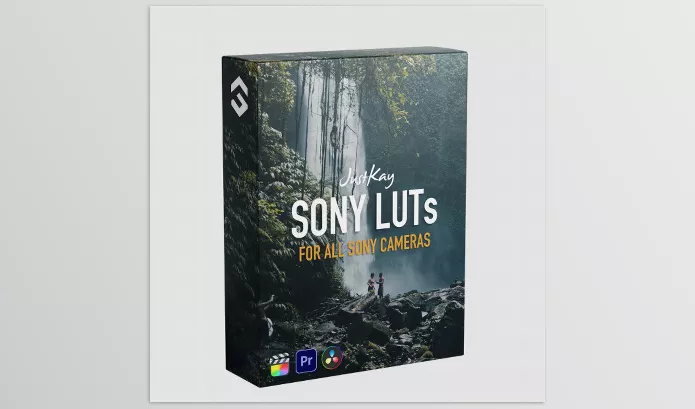 Film Space – Justkay Sony Slog Luts Download