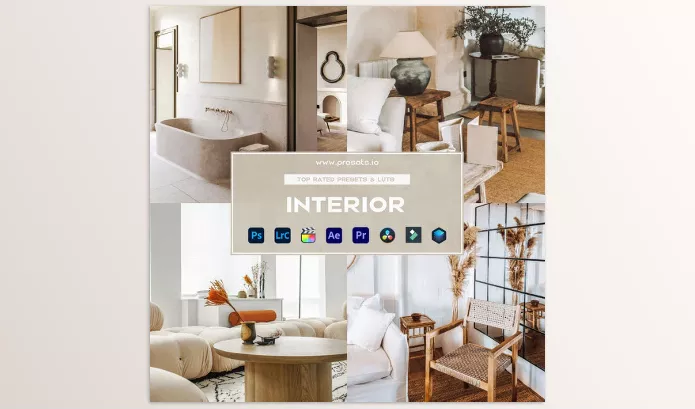 Presets.io – Interior Preset Collection Download