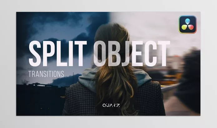 Videohive – Split Object Transitions for Davinci Resolve Download 57450633