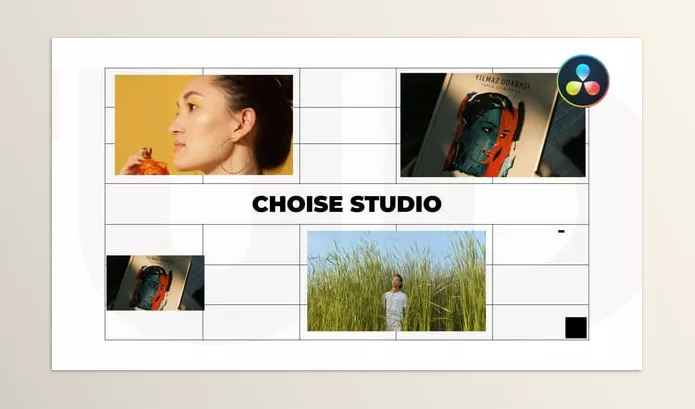 Videohive – Showreel For Studio DaVinci Resolve Download 57475828