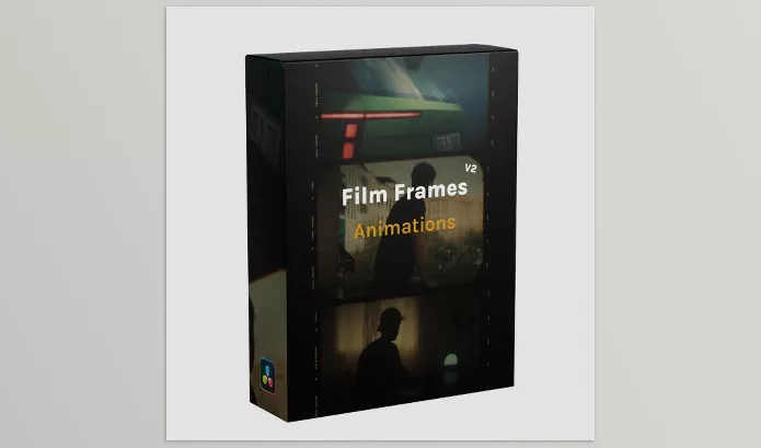 Film Space – Film Frames Animations V2 Download