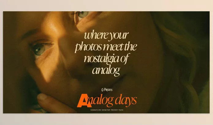 G-Presets – Analog Days Download