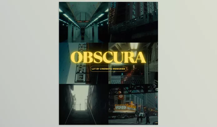 Cinematic Memories – Obscura Download