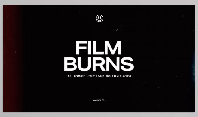 Happy Editing – Film Burns Download