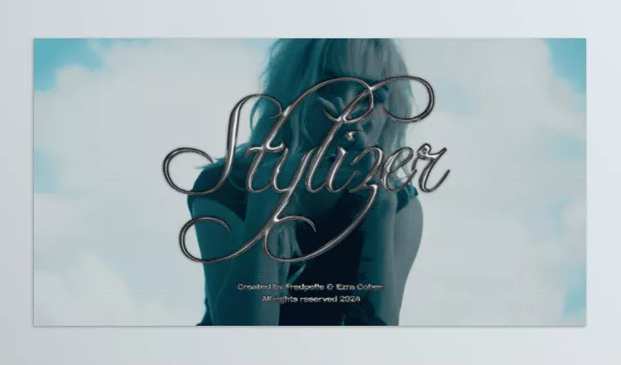 Happy Editing – Chrome Stylizer Download