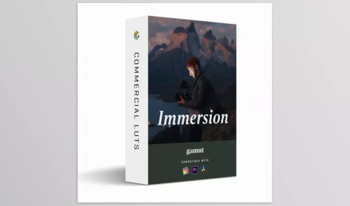 Gamut – Immersion Download
