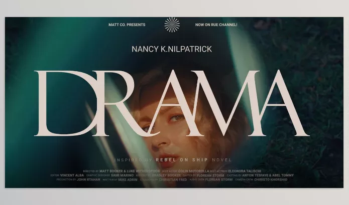 Pixflow – Dramatic Movie Title Templates Download