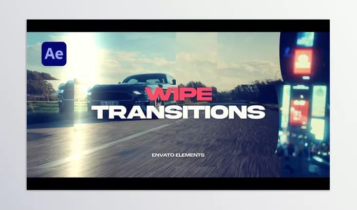 Videohive – Transitions Wipe Download 57643937